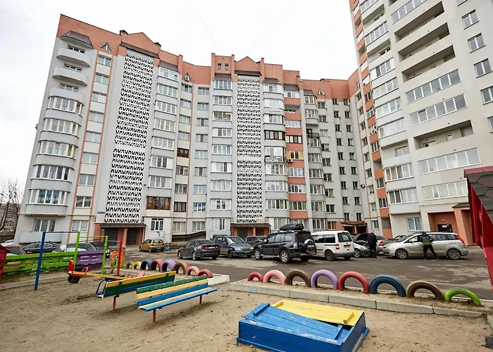 Babylon Apartments On Vidinska